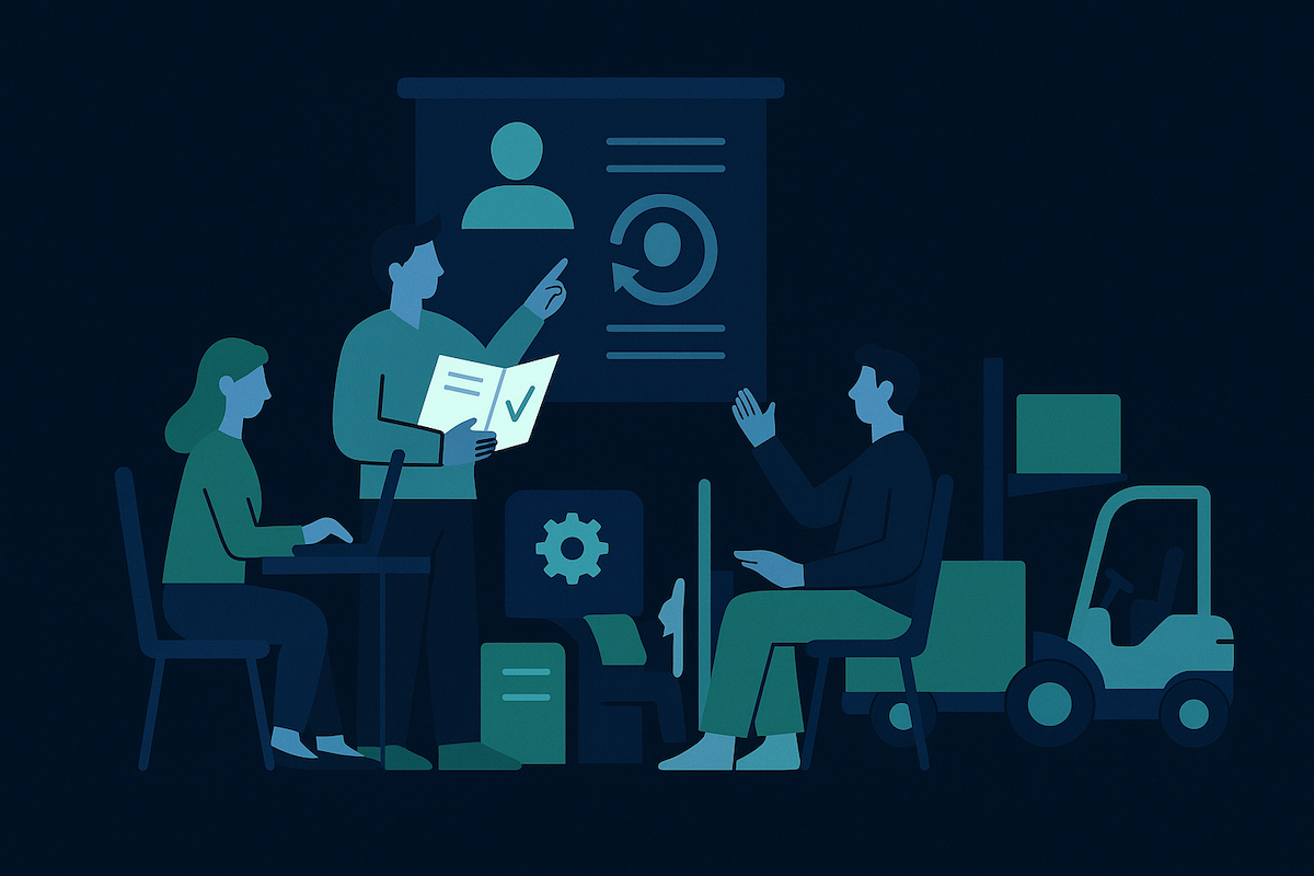 Поддержка и обучение